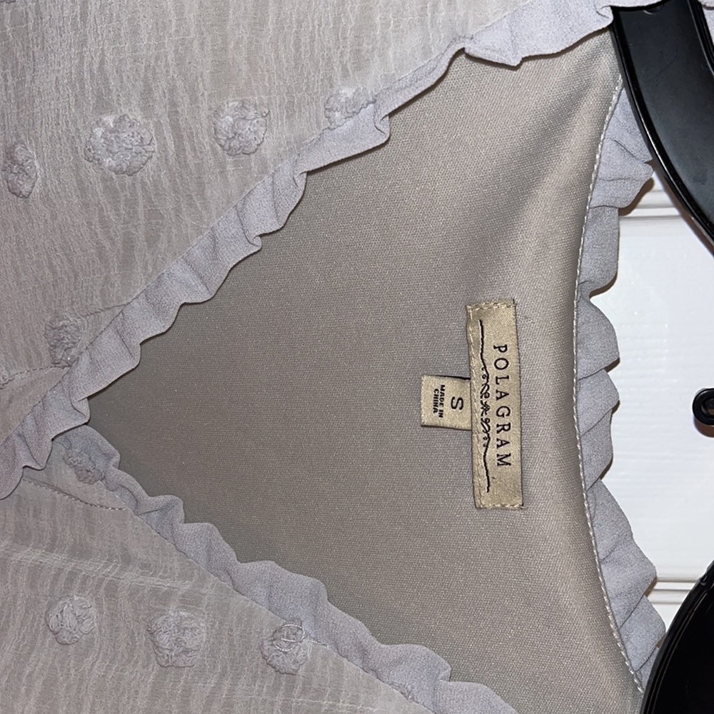 Swiss dot Boutique dress Polagram brand (size S)